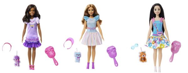 Barbie lanza mu eca para preescolares AP News